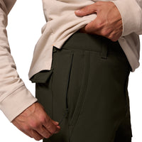COLUMBIA ROC™ Tech Cargo กางเกงเดินป่าขายาวผู้ชาย