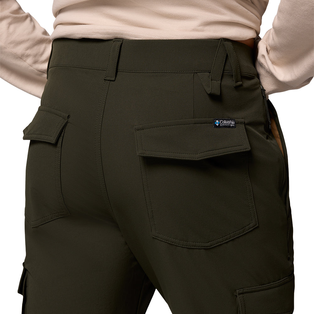 COLUMBIA ROC™ Tech Cargo กางเกงเดินป่าขายาวผู้ชาย