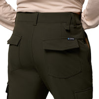 COLUMBIA ROC™ Tech Cargo กางเกงเดินป่าขายาวผู้ชาย