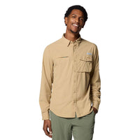 COLUMBIA Wild Cast Long Sleeve เสื้อเดินป่าผู้ชาย