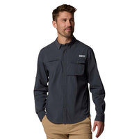COLUMBIA Wild Cast Long Sleeve เสื้อเดินป่าผู้ชาย