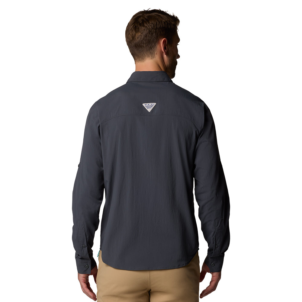 COLUMBIA Wild Cast Long Sleeve เสื้อเดินป่าผู้ชาย