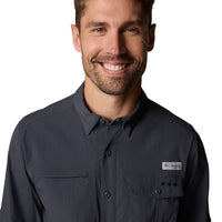 COLUMBIA Wild Cast Long Sleeve เสื้อเดินป่าผู้ชาย