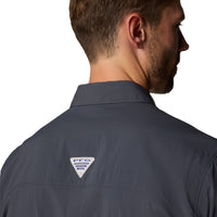 COLUMBIA Wild Cast Long Sleeve เสื้อเดินป่าผู้ชาย