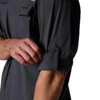 COLUMBIA Wild Cast Long Sleeve เสื้อเดินป่าผู้ชาย