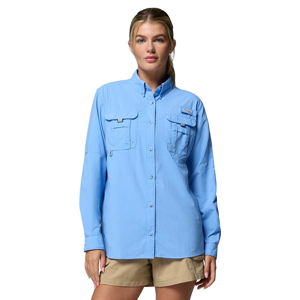 COLUMBIA PFG Bahama™ II Long Sleeve เสื้อเชิ้ตตกปลาผู้หญิง