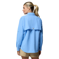 COLUMBIA PFG Bahama™ II Long Sleeve เสื้อเชิ้ตตกปลาผู้หญิง