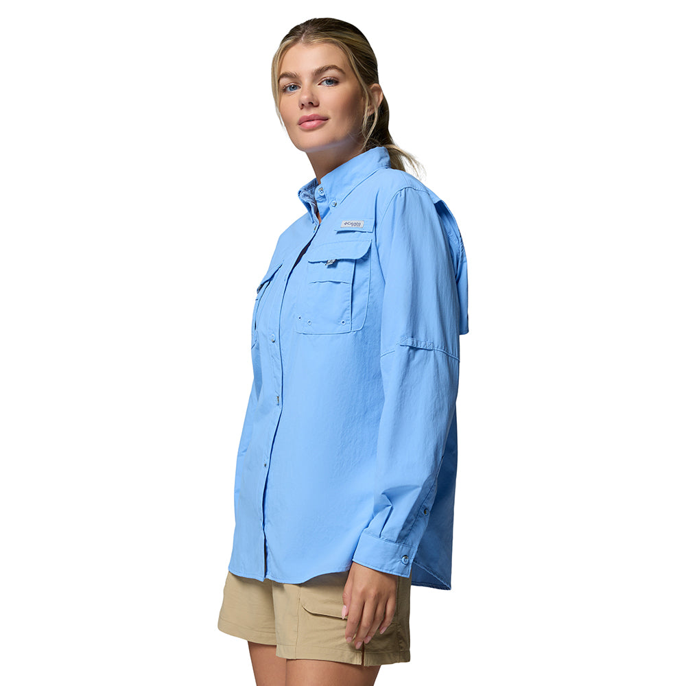 COLUMBIA PFG Bahama™ II Long Sleeve เสื้อเชิ้ตตกปลาผู้หญิง