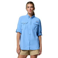COLUMBIA PFG Bahama™ II Long Sleeve เสื้อเชิ้ตตกปลาผู้หญิง