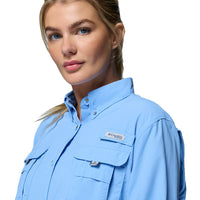COLUMBIA PFG Bahama™ II Long Sleeve เสื้อเชิ้ตตกปลาผู้หญิง