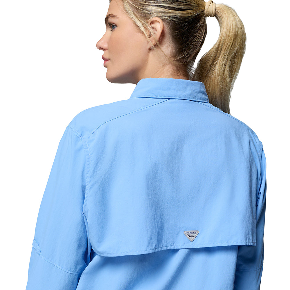 COLUMBIA PFG Bahama™ II Long Sleeve เสื้อเชิ้ตตกปลาผู้หญิง