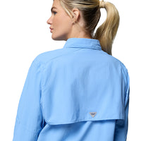 COLUMBIA PFG Bahama™ II Long Sleeve เสื้อเชิ้ตตกปลาผู้หญิง