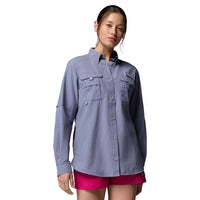 COLUMBIA PFG Bahama™ II Long Sleeve เสื้อเชิ้ตตกปลาผู้หญิง