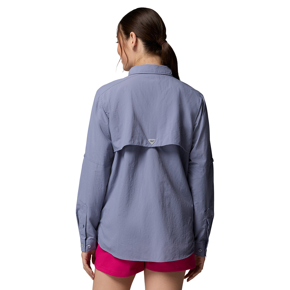 COLUMBIA PFG Bahama™ II Long Sleeve เสื้อเชิ้ตตกปลาผู้หญิง