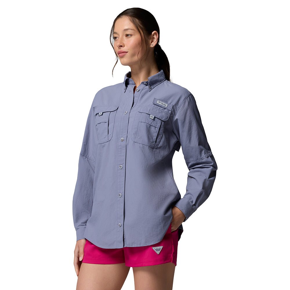 COLUMBIA PFG Bahama™ II Long Sleeve เสื้อเชิ้ตตกปลาผู้หญิง