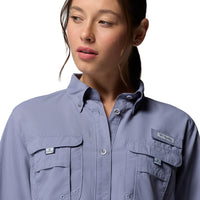 COLUMBIA PFG Bahama™ II Long Sleeve เสื้อเชิ้ตตกปลาผู้หญิง