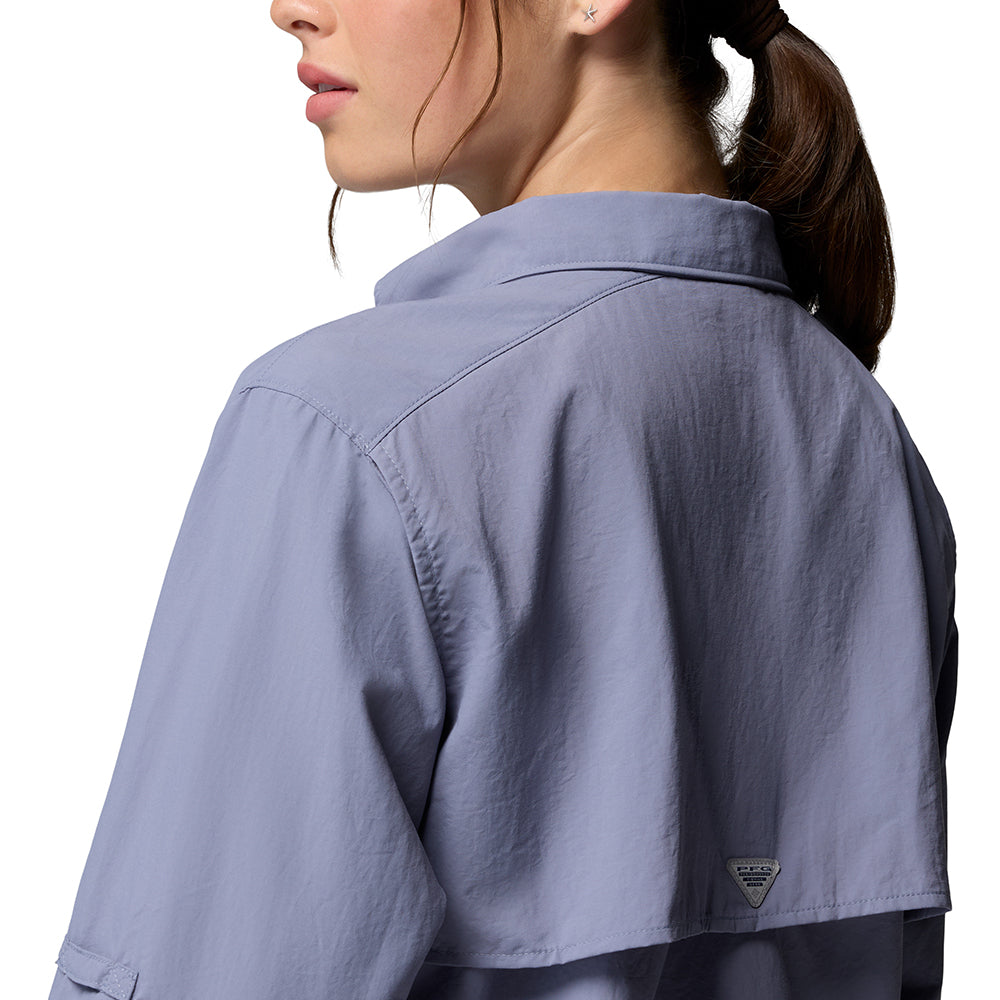 COLUMBIA PFG Bahama™ II Long Sleeve เสื้อเชิ้ตตกปลาผู้หญิง