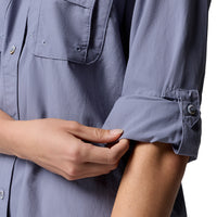 COLUMBIA PFG Bahama™ II Long Sleeve เสื้อเชิ้ตตกปลาผู้หญิง