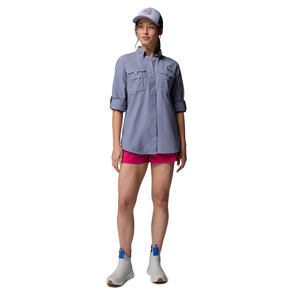 COLUMBIA PFG Bahama™ II Long Sleeve เสื้อเชิ้ตตกปลาผู้หญิง