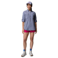 COLUMBIA PFG Bahama™ II Long Sleeve เสื้อเชิ้ตตกปลาผู้หญิง