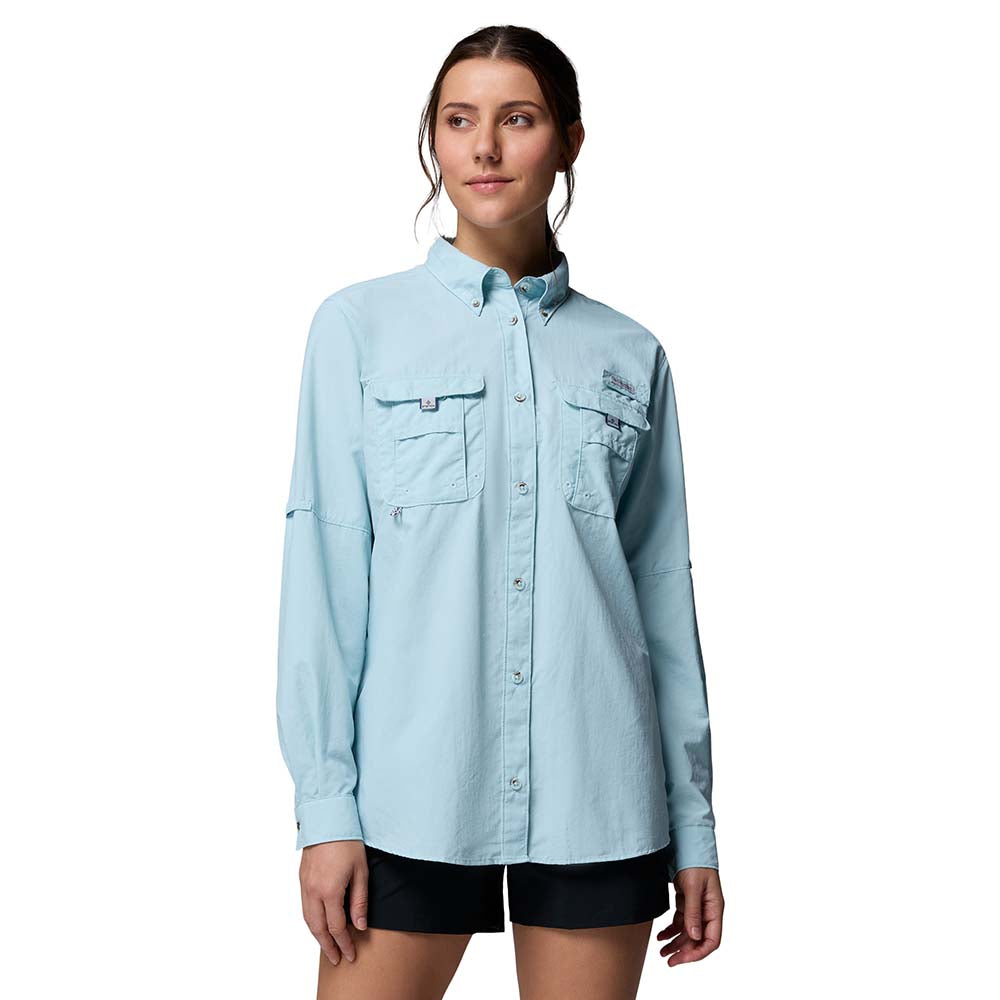 COLUMBIA PFG Bahama™ II Long Sleeve เสื้อเชิ้ตตกปลาผู้หญิง