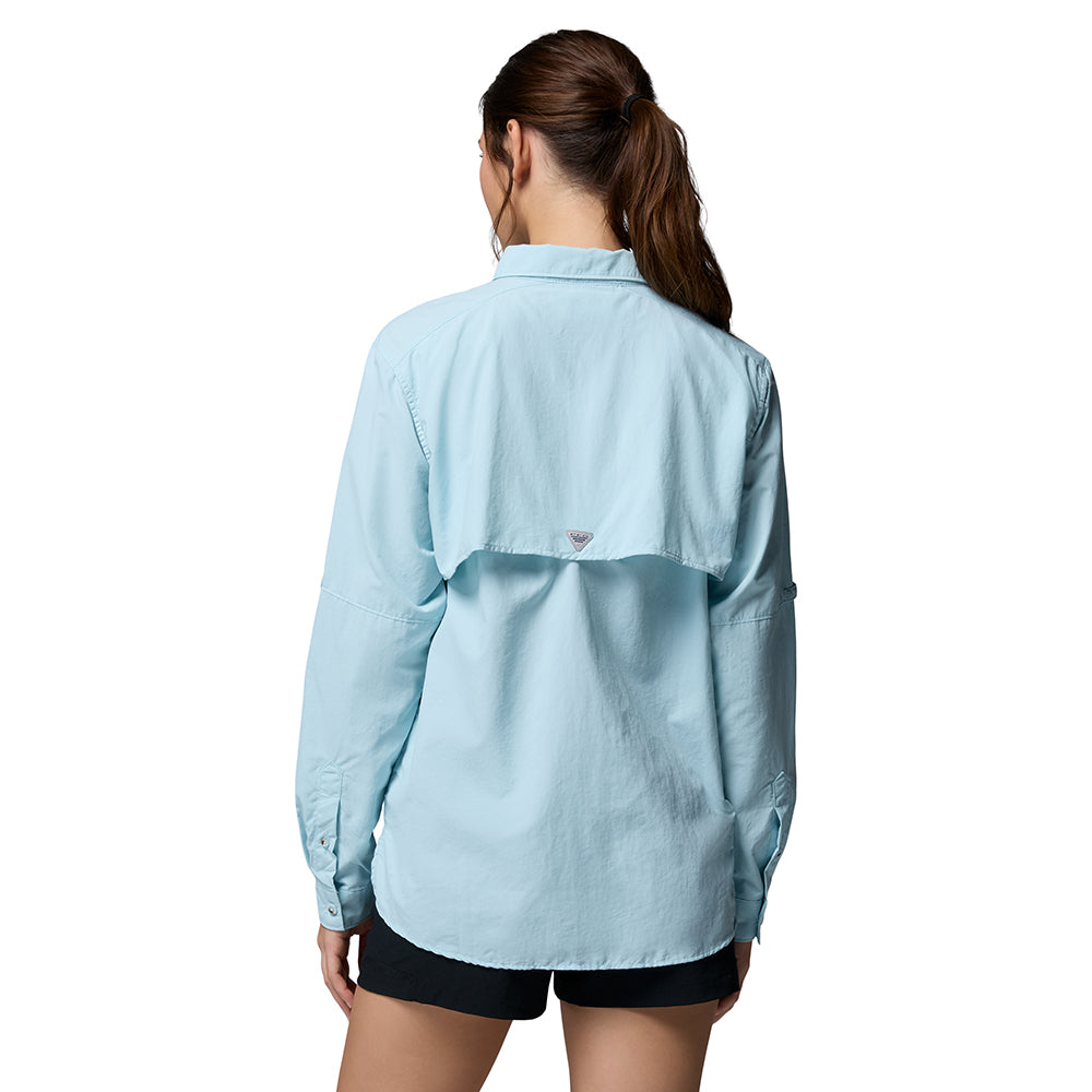 COLUMBIA PFG Bahama™ II Long Sleeve เสื้อเชิ้ตตกปลาผู้หญิง