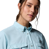 COLUMBIA PFG Bahama™ II Long Sleeve เสื้อเชิ้ตตกปลาผู้หญิง