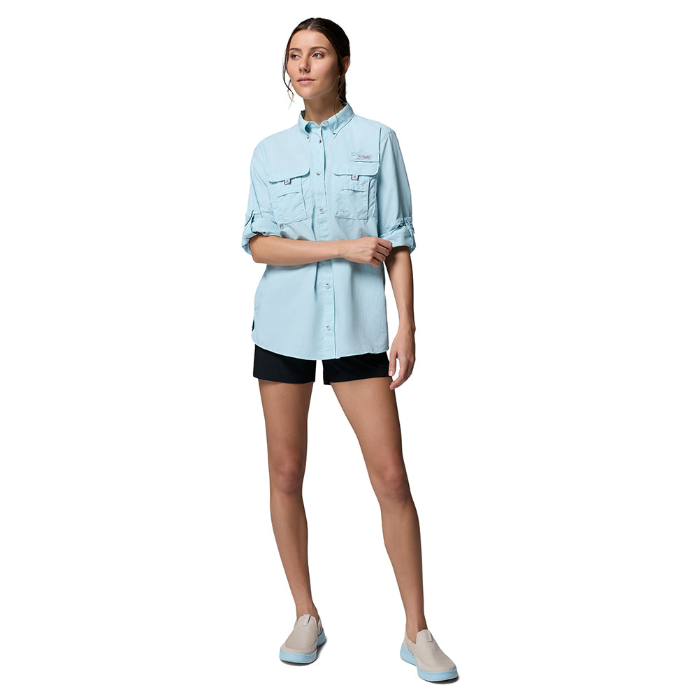 COLUMBIA PFG Bahama™ II Long Sleeve เสื้อเชิ้ตตกปลาผู้หญิง