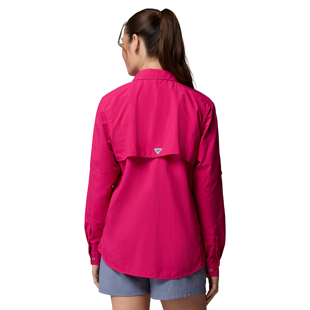 COLUMBIA PFG Bahama™ II Long Sleeve เสื้อเชิ้ตตกปลาผู้หญิง