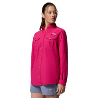 COLUMBIA PFG Bahama™ II Long Sleeve เสื้อเชิ้ตตกปลาผู้หญิง