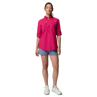 COLUMBIA PFG Bahama™ II Long Sleeve เสื้อเชิ้ตตกปลาผู้หญิง