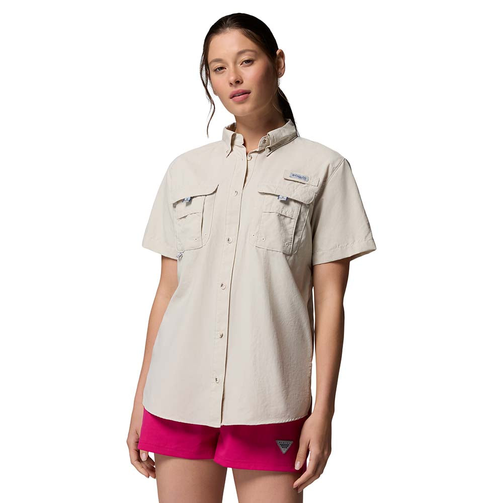 COLUMBIA PFG Bahama™ II Short Sleeve เสื้อเชิ้ตตกปลาผู้หญิง