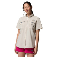 COLUMBIA PFG Bahama™ II Short Sleeve เสื้อเชิ้ตตกปลาผู้หญิง