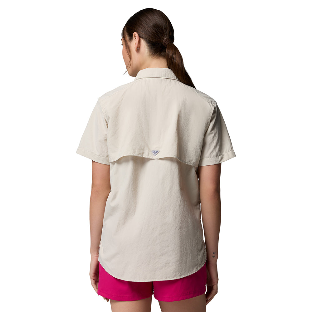 COLUMBIA PFG Bahama™ II Short Sleeve เสื้อเชิ้ตตกปลาผู้หญิง