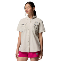 COLUMBIA PFG Bahama™ II Short Sleeve เสื้อเชิ้ตตกปลาผู้หญิง
