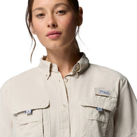 COLUMBIA PFG Bahama™ II Short Sleeve เสื้อเชิ้ตตกปลาผู้หญิง
