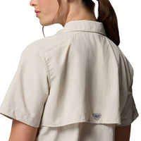 COLUMBIA PFG Bahama™ II Short Sleeve เสื้อเชิ้ตตกปลาผู้หญิง