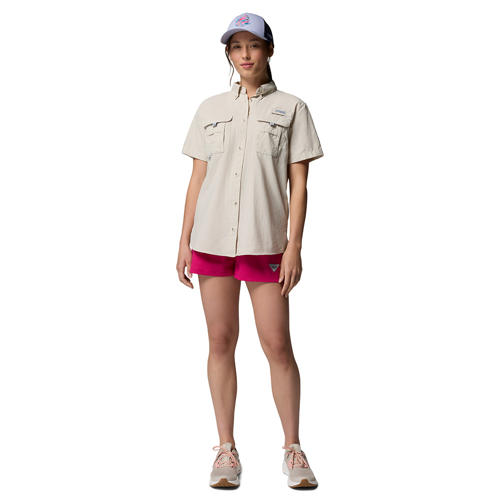 COLUMBIA PFG Bahama™ II Short Sleeve เสื้อเชิ้ตตกปลาผู้หญิง