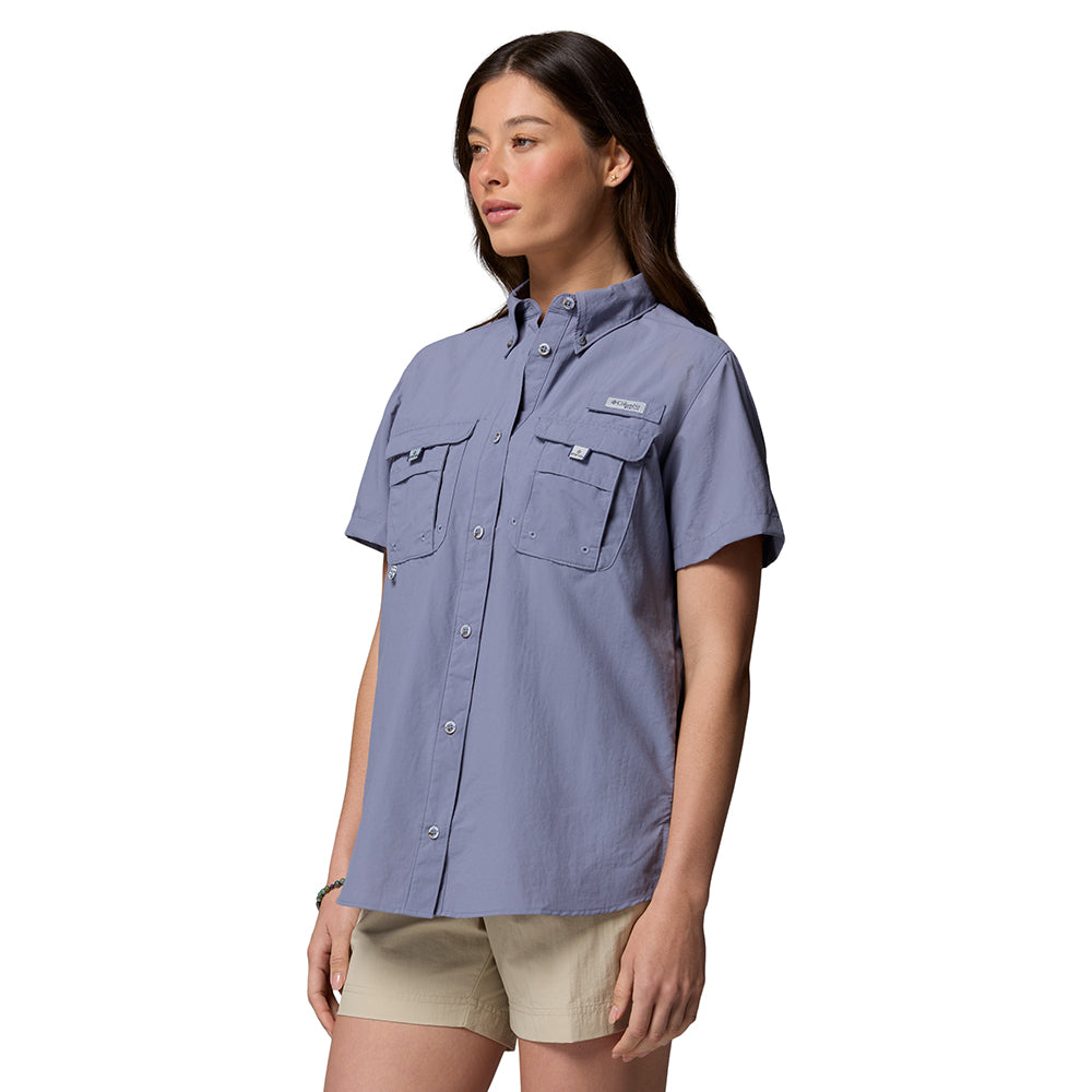 COLUMBIA PFG Bahama™ II Short Sleeve เสื้อเชิ้ตตกปลาผู้หญิง