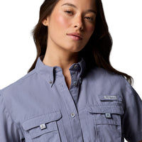 COLUMBIA PFG Bahama™ II Short Sleeve เสื้อเชิ้ตตกปลาผู้หญิง