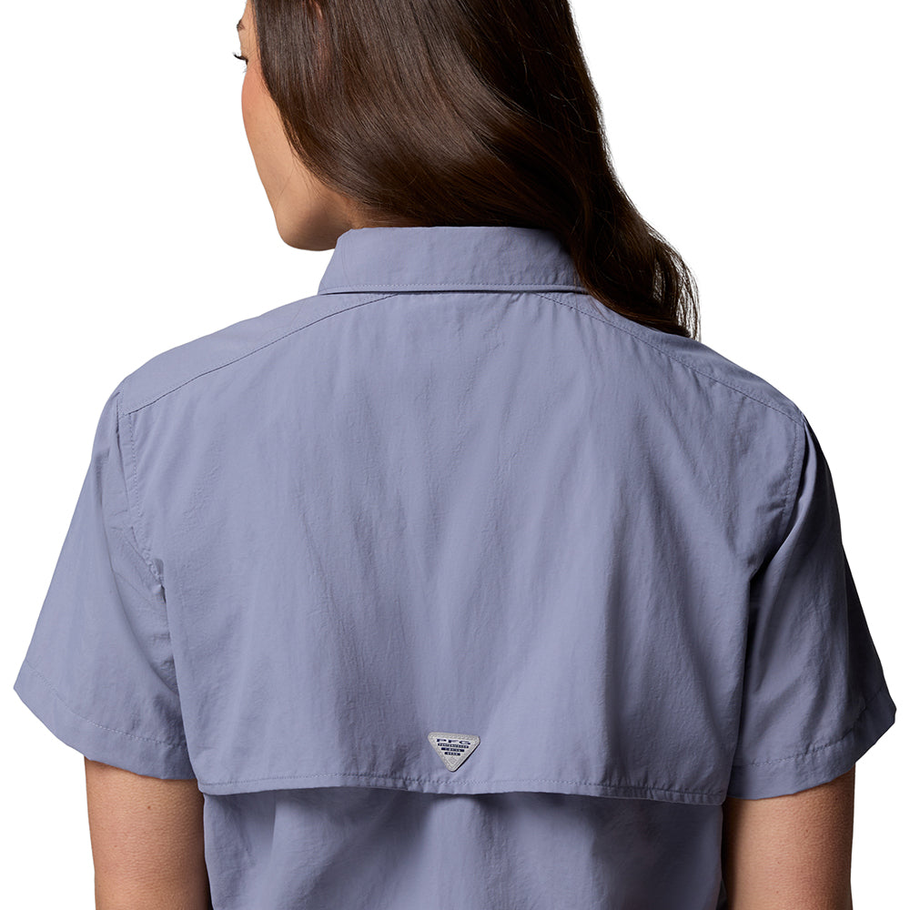 COLUMBIA PFG Bahama™ II Short Sleeve เสื้อเชิ้ตตกปลาผู้หญิง