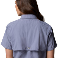 COLUMBIA PFG Bahama™ II Short Sleeve เสื้อเชิ้ตตกปลาผู้หญิง