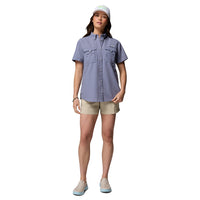 COLUMBIA PFG Bahama™ II Short Sleeve เสื้อเชิ้ตตกปลาผู้หญิง