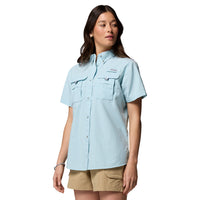 COLUMBIA PFG Bahama™ II Short Sleeve เสื้อเชิ้ตตกปลาผู้หญิง