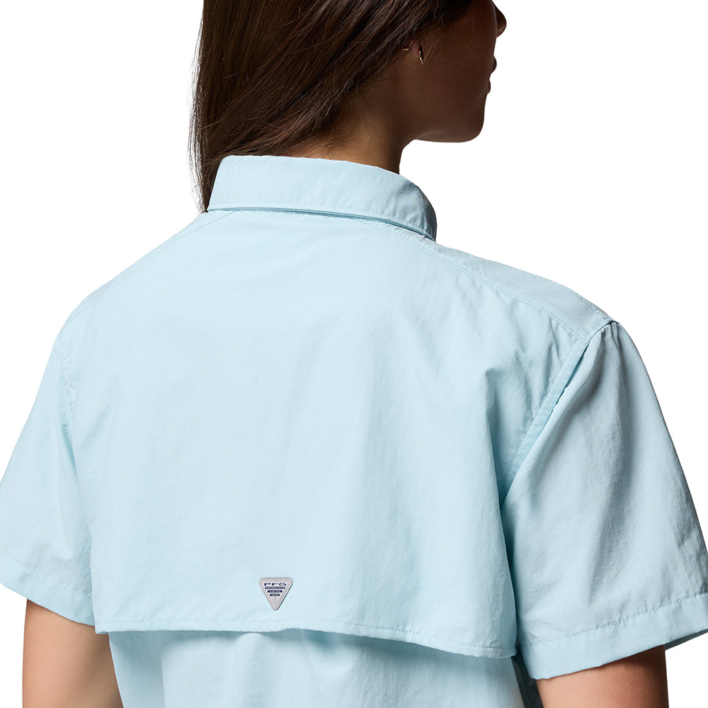 COLUMBIA PFG Bahama™ II Short Sleeve เสื้อเชิ้ตตกปลาผู้หญิง