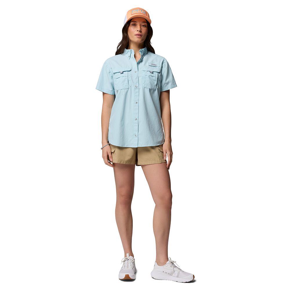 COLUMBIA PFG Bahama™ II Short Sleeve เสื้อเชิ้ตตกปลาผู้หญิง