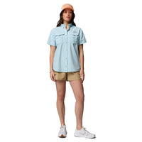 COLUMBIA PFG Bahama™ II Short Sleeve เสื้อเชิ้ตตกปลาผู้หญิง