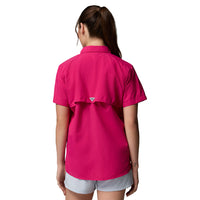 COLUMBIA PFG Bahama™ II Short Sleeve เสื้อเชิ้ตตกปลาผู้หญิง