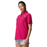 COLUMBIA PFG Bahama™ II Short Sleeve เสื้อเชิ้ตตกปลาผู้หญิง