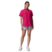 COLUMBIA PFG Bahama™ II Short Sleeve เสื้อเชิ้ตตกปลาผู้หญิง